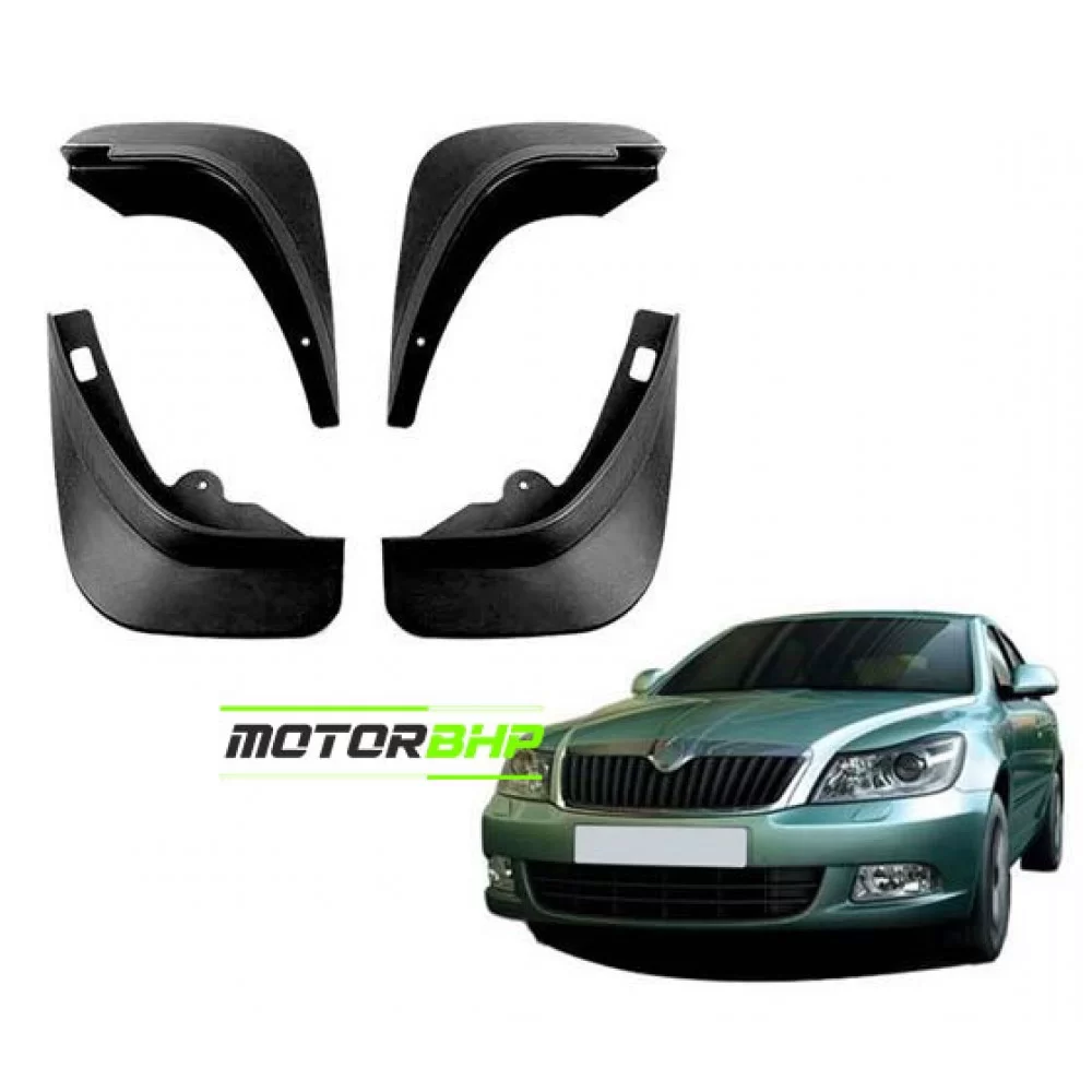 Skoda octavia deals front mud flaps